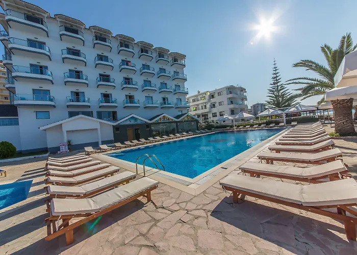 Saranda PalaceAlbergo