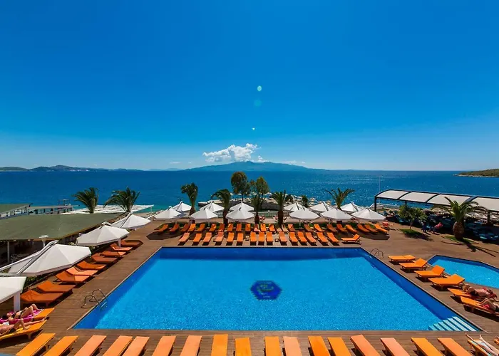 Saranda PalaceAlbergo